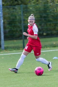 Bild 187 - wBJ SV Wahlstedt - SC Union Oldesloe 2 : Ergebnis: 1:0